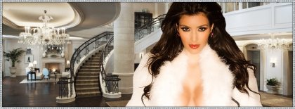 Kim Kardashian Cover Facebook Covers